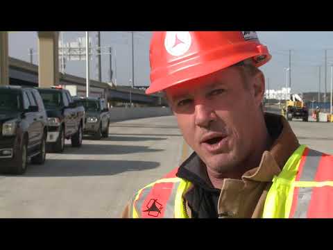 Zoo Interchange update