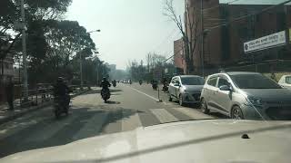 Nepal traffic rules, harden than India...traffic sense in Nepal.| Travel Guruji