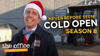 Never-Before-Seen Holiday Cold Open