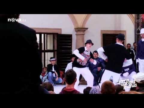 Talentmania - Hybrids Crew - Electric Boogie lekce 1