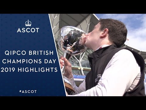 QIPCO British Champions Day Highlights