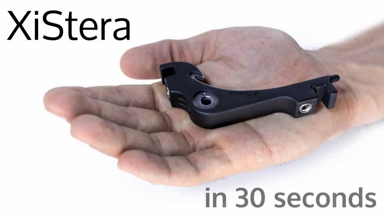 XiStera XS Plus Lenses // iPhone 5/5s (Black Lens) video thumbnail