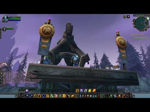 Lvls 9-13 of BC Classic (Enh. Shaman)