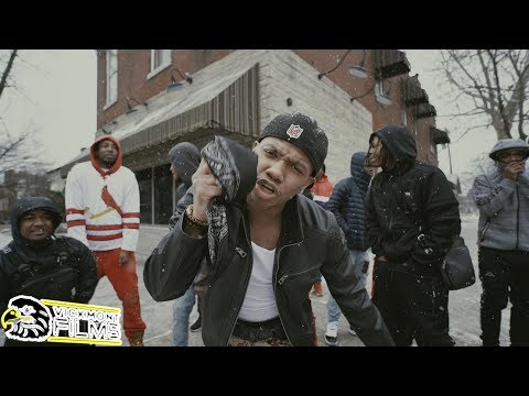 Jizzle Buckz - Crazy Story ( Official Music VIdeo ) Shot By @VickMontfilms