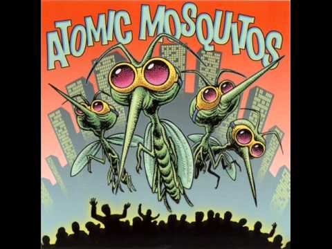 Atomic Mosquitos - Cool Action Space Tune
