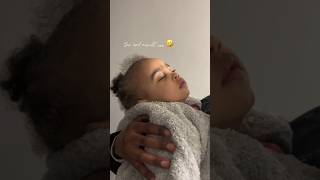 Download lagu She actually crashed after 🤣😴 #rara #alora mp3