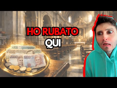 12-Year-Old Me Stealing from Church to Buy Pokémon Cards | The Priest Came to My House