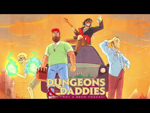 Dungeons and Daddies - S1E41 - oaklore