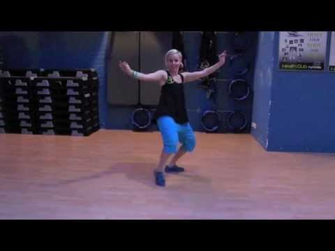 Hanna's Zumba® Boro Boro - Arash (Banghra / Belly Dancing)