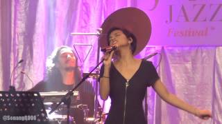 Eva Celia - Against Time @ JJF 2017 [HD]