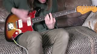 Video thumbnail for Fender Jazzmaster JM66 MIJ 1993 3TSB Japan by NOIZEMAKER GUITARS