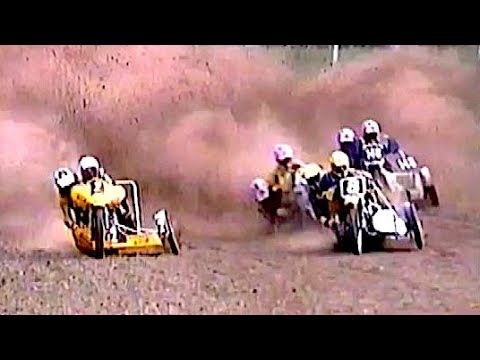 1995 BRITISH MASTERS GRASSTRACK - PART 2