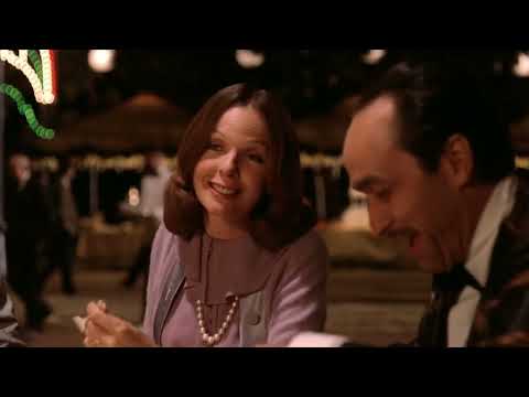 The Godfather Part II Deleted Scene - Kay talks to Frank Pentangeli