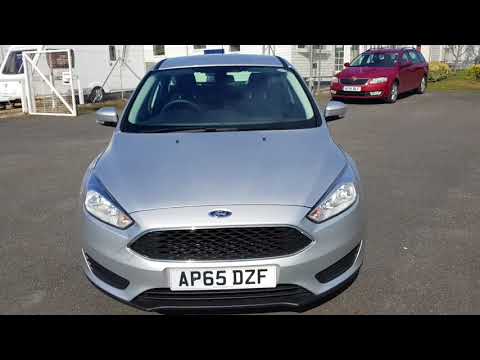 2015 Ford Focus Style 1.5 TDCI