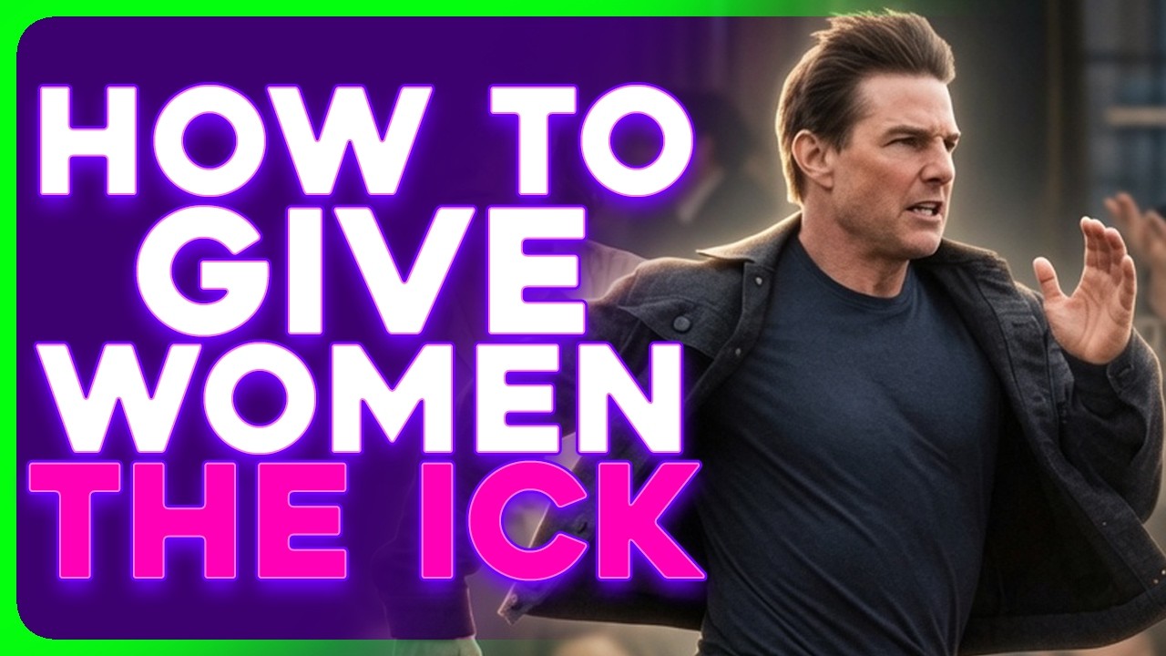 Women Have a Brand New ICK!