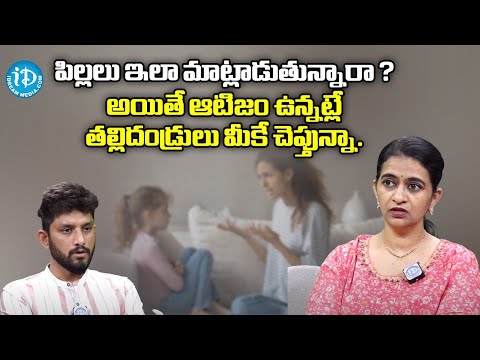 Dr. Sharmila : What is Autism? symptoms & Causes for Autism | Children and Autism | iD Health Care