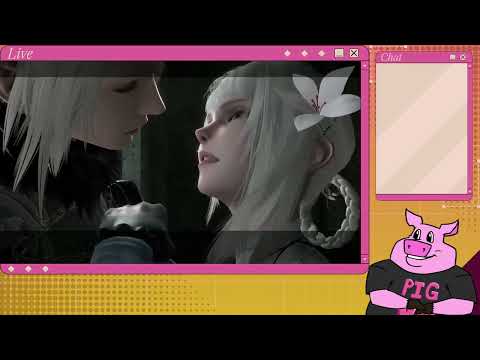 NieR Replicant pt 28 (July 16th)