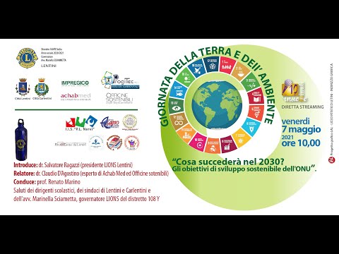 Giornata della terra e dell'ambiente: cosa succederà nel 2030?