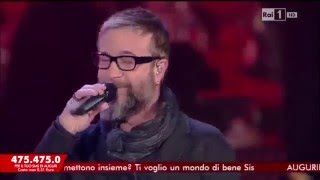 Marco Masini  - Vaffanculo ( Capodanno 2015)