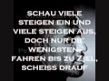 Berlins Most Wanted - Für Dich Da Sein + Lyrics ...