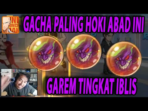 🔥🔥GACHA KABUTO SSR+ PALING HOKI ABAD INI [GAREM TINGKAT IBLIS] - ONE PUNCH MAN The Strongest
