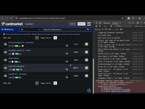 Item video thumbnail