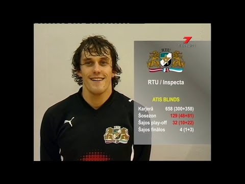 #FlorbolaVēsture RTU/Inspecta - Lekrings (4.finālspēle) (16.04.2011)