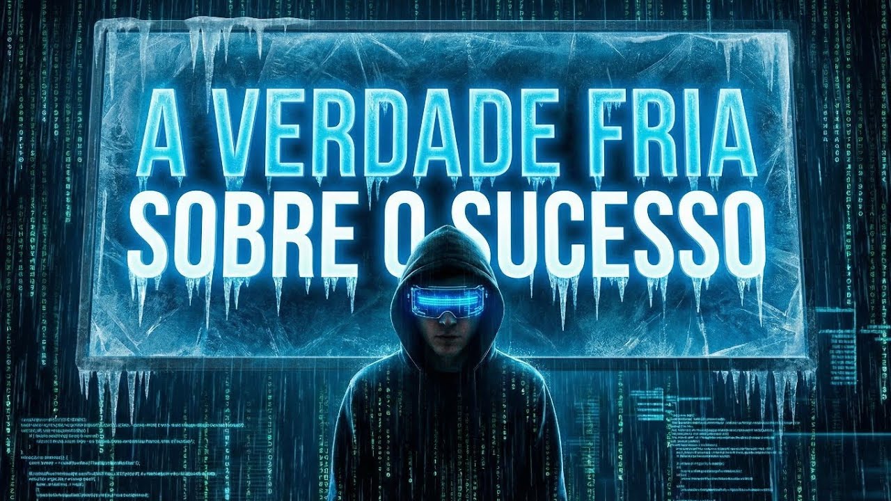 ​O Segredo do Código da Realidade: A Verdade Fria Sobre o Sucesso Que Ninguém Quer Te Contar.