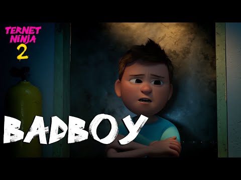 Ternet Ninja 2 | Musikvideo | Se filmen hjemme nu 🍿