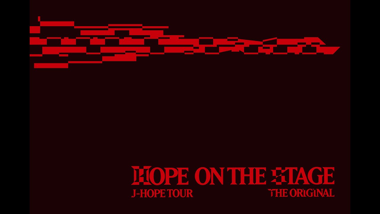 [PREVIEW] j-hope Tour ‘HOPE ON THE STAGE’ The Original SPOT #1