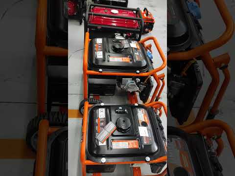 Генератор GENERGY LIMITED 7000 6.5 кВт с электростартером Медная обмотка - фото 2 - id-p1635798709