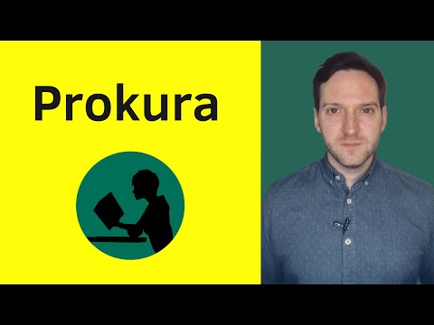 Prokura
