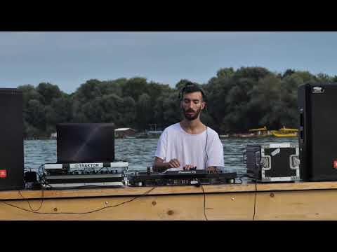 Peter Portman Cunami house session No.1