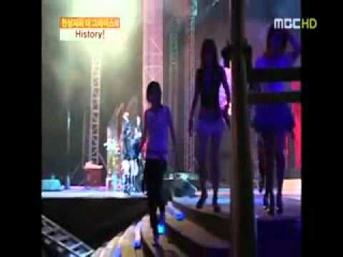 tenjochiki/csjh the grace Happy Day part 2 [SUB]