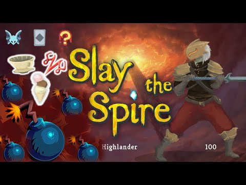 Slay the Spire August 15th Daily - Ironclad | Why would you ever need so many bombs?