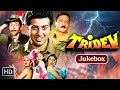 Tridev 1989 All Songs Jukebox Jackie Shroff Sunny Deol Naseeruddin Shah 80s Chartbuster Hits