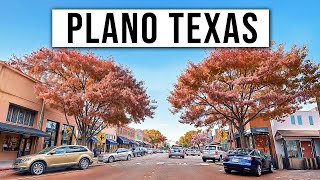 Full Tour of Plano TX