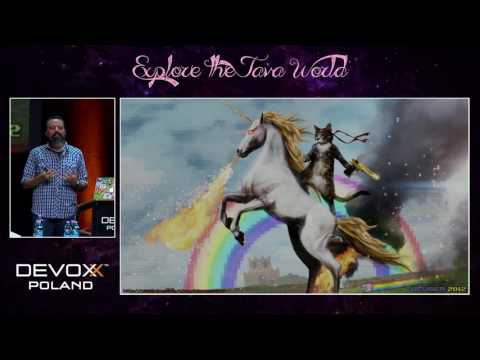 Devoxx Poland 2016 - Michael Coté - Better ways of developing software or, coding like a unicorn