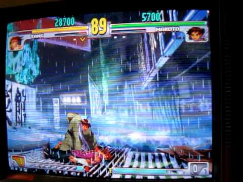 Daemon (Makoto) vs. Nica K.O (Yang).MOV