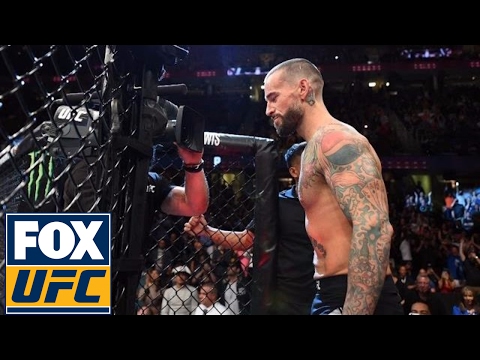 VIDEO: CM Punk Talks UFC Return And NHL Enforcers