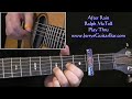 Ralph McTell After Rain | Guitar Play Thru