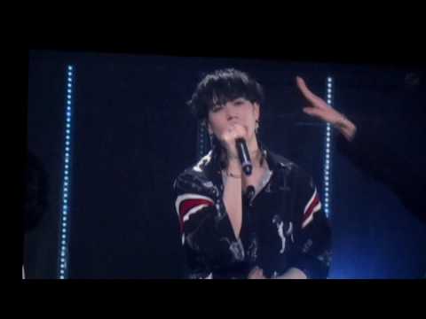 170527 GOT7 - So Lucky fancam