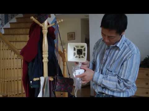 How To Attach Smartphone To Tripod & DIY Tripod