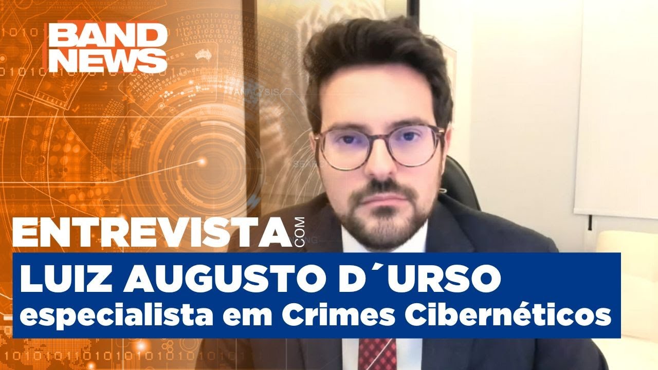 BandNewsTV conversa com Luiz D´urso sobre Alexandre de Moraes e Elon Musk