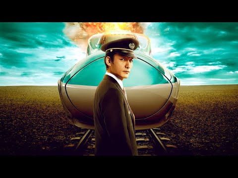 Tráiler Pánico en el tren bala [WEB-DL] LIGERA 2025