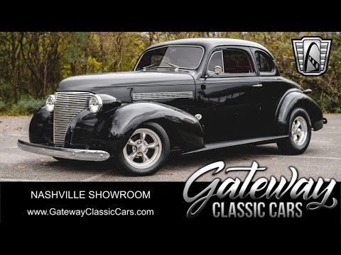 1939 Chevrolet Master Deluxe (CC-1906018) for sale in O'Fallon, Illinois