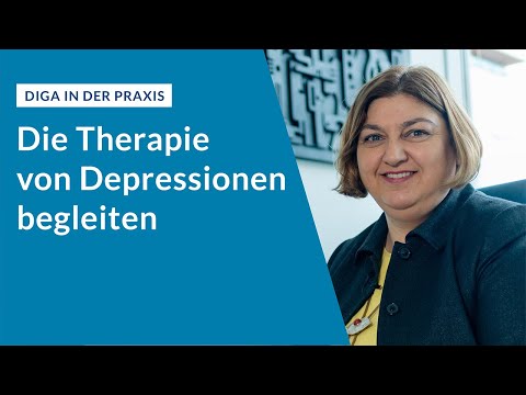 DiGA in der Praxis: Die Therapie von Depressionen begleiten, Dr. Elif Duygu Cindik-Herbrüggen