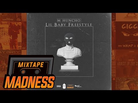 M Huncho - Lil Baby Freestyle | @MixtapeMadness