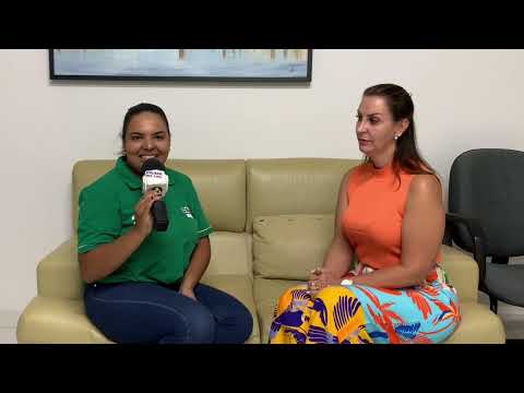 ELEIÇÕES 2024: ENTREVISTA COM VEREADORA ELEITA, ALINE PREARO.