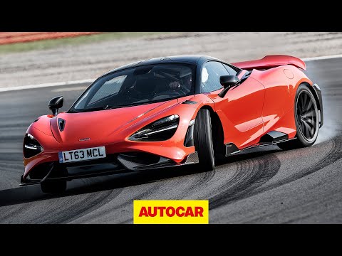 McLaren 765LT review | Almost a Senna? | Autocar